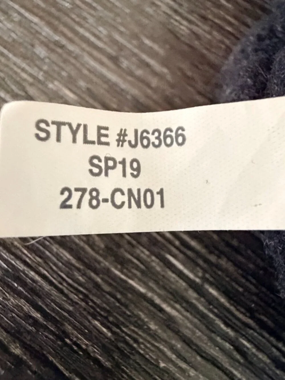 J. Crew Mockneck Sweater in Supersoft Yarn Black XXS #A2863
